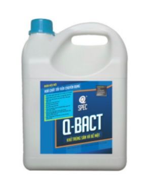 Nước lau khử trùng sàn và bề mặt AVCO Q-Bact