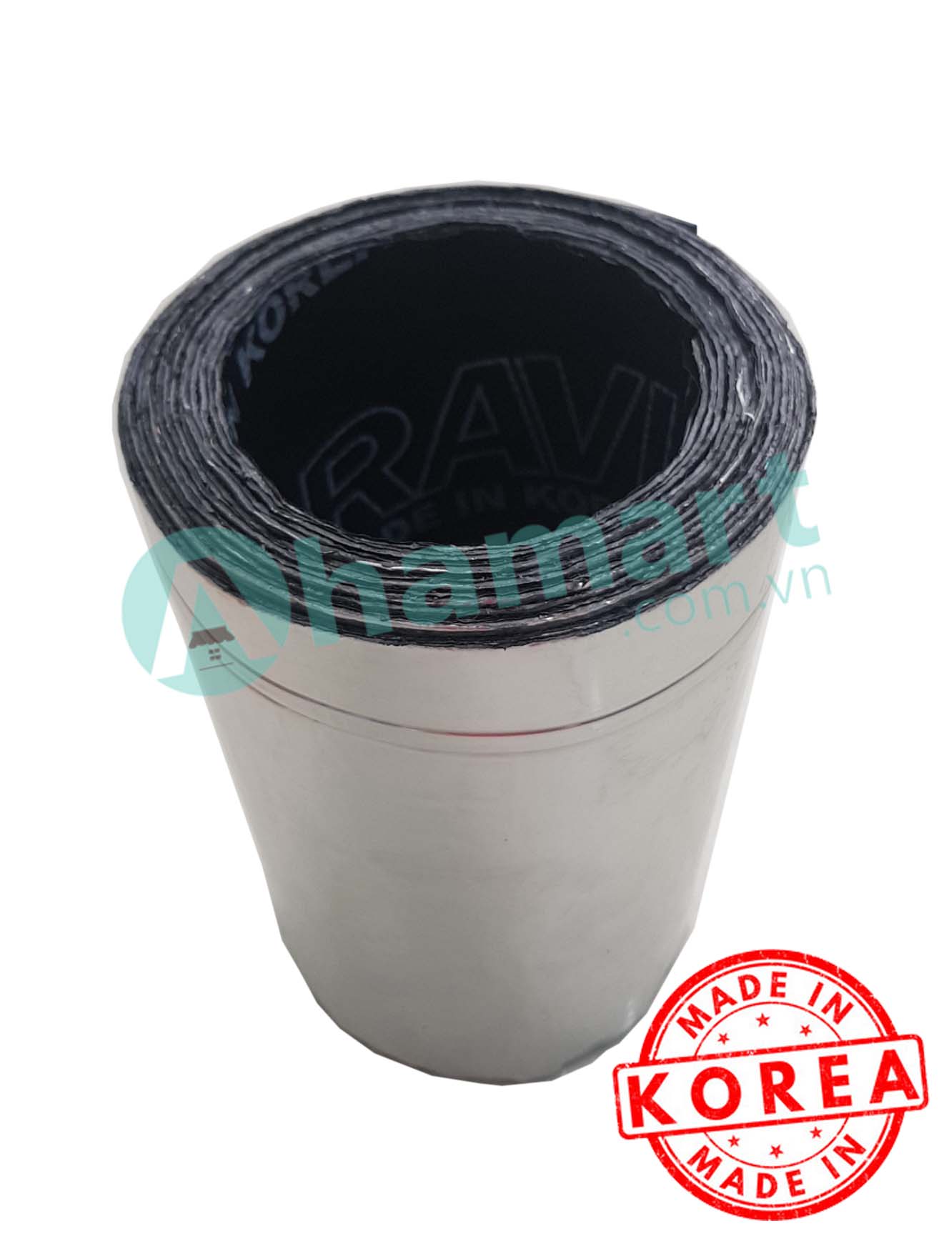 Băng keo chống thấm Bitumen tự dính Ravi Hàn Quốc