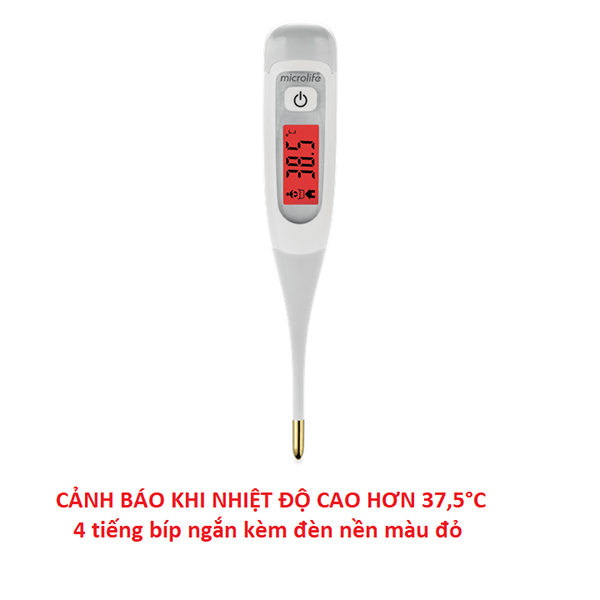 Nhiệt Kế Điện Tử MT850 (Dạng bút)