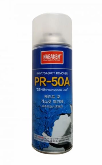 Hóa chất tẩy sơn Nabakem PR-50A 420ml