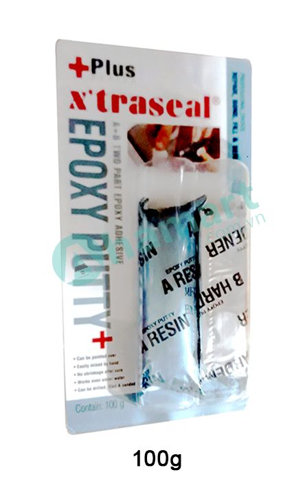 Keo nhồi dán đa năng, trị rò rỉ X'traseal Epoxy Putty