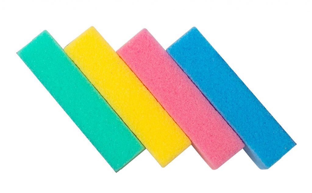 Đá bọt biển chà gót chân, tay, cùi chỏ Pumi Bar Mr. Pumice