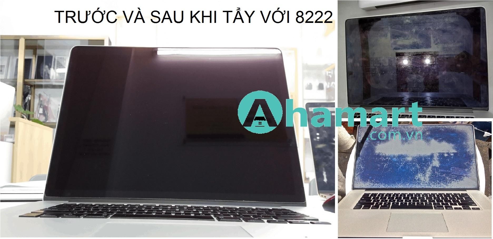 Dung dịch tẩy keo phim phân cực LCD điện thoại, máy tính, MacBook Mayuan 8222 250ml