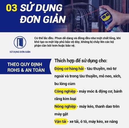 Dầu nhờn bôi trơn tác dụng cao WD-40 Specialist High Performance White Lithium Grease 350054 360ml