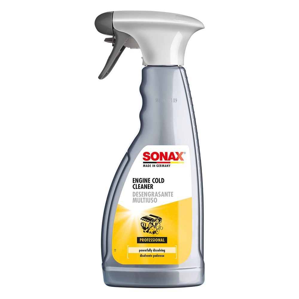 Dung dịch vệ sinh, làm sạch khoang động cơ Sonax Engine Cold Cleaner 543200 500ml