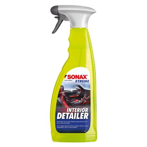 Chai xịt tẩy vết bẩn nội thất xe Sonax Xtreme Interior Detailer 220400 750ml