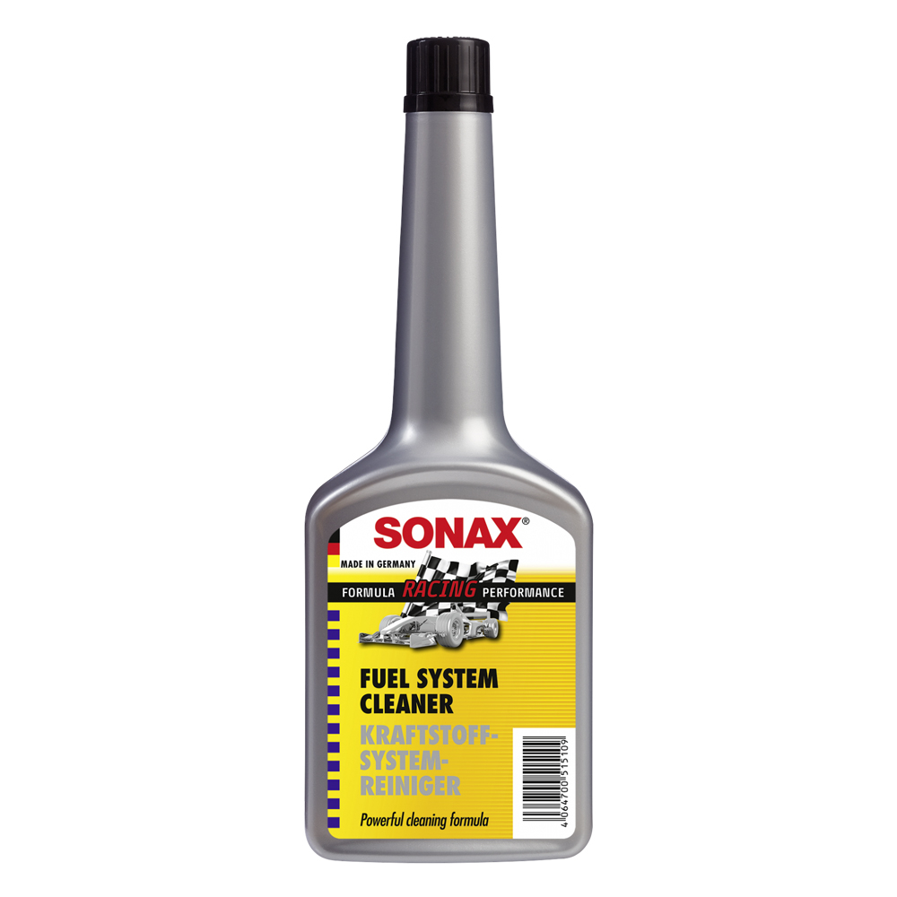 Phụ gia làm sạch hệ thống xăng Sonax Fuel System Cleaner 515100 250ml