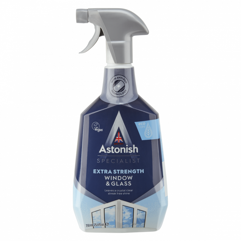 Bình xịt vệ sinh, lau kính Astonish C6950 750ml