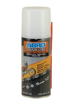 Dầu bôi trơn dưỡng sên Abro Chain Lube CL-100 118ml