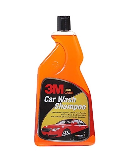 Nước xà phòng rửa xe bọt tuyết đậm đặc 3M Car Wash Shampoo 305860 1L