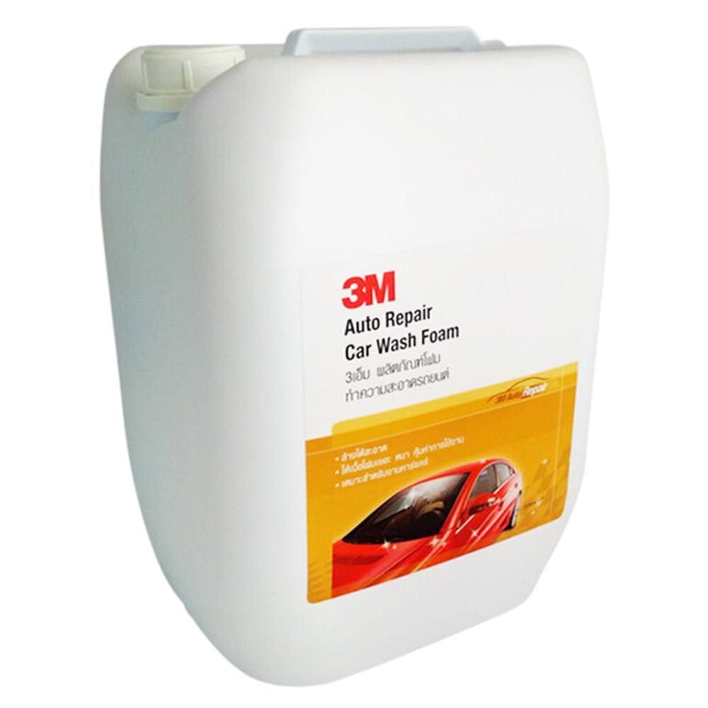 Nước rửa xe 3M Auto Repair Car Wash Foam 10L