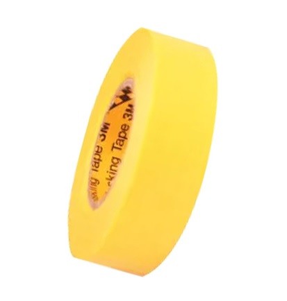 Băng keo giấy 3M 243J che sơn Masking Tape