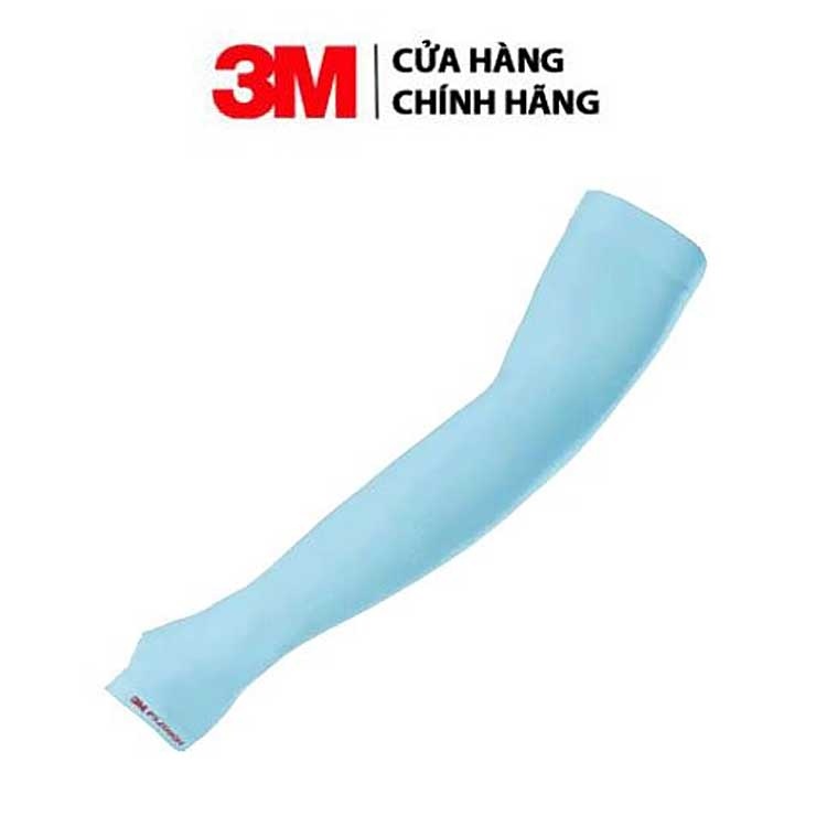 Cặp ống tay chống nắng & tia UV 3M Mipan AquaX UV Protection Cool Wristlet PS2000H