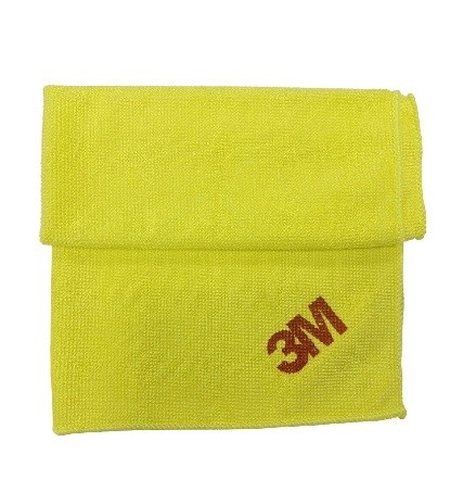 Khăn lau đa năng, lau xe cao cấp sợi Microfiber 3M SQ21S 36 x 36 cm