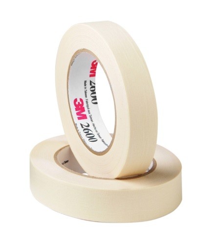 Băng keo giấy, băng keo che sơn Masking Tape 3M 2600