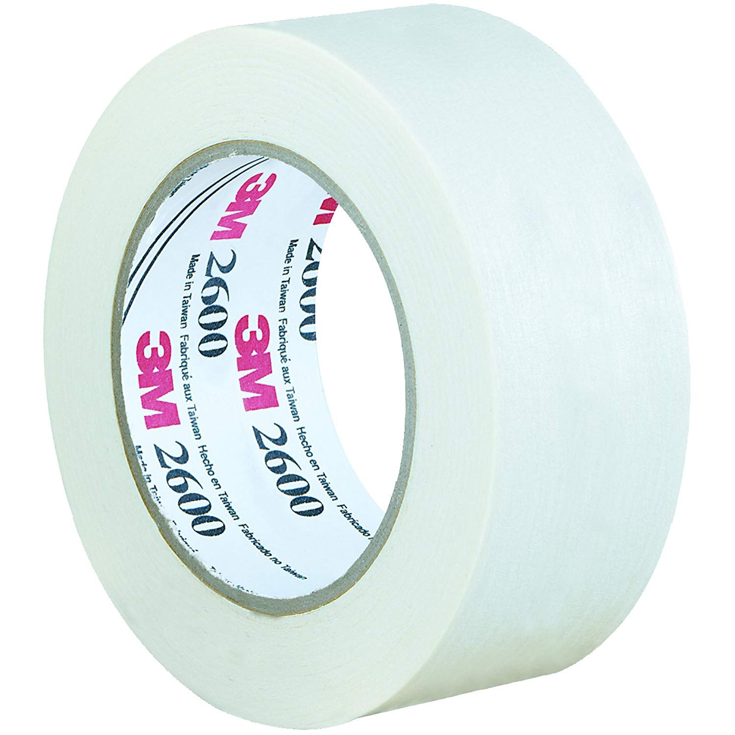 Băng keo giấy, băng keo che sơn Masking Tape 3M 2600