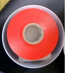 Băng keo điện trung thế 3M Vinyl Electrical Tape Scotch 35 nhiều màu 19mm x 20m