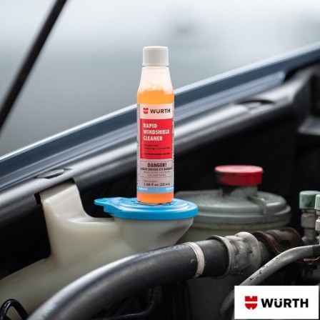 Nước rửa kính lái ô tô WURTH Rapid Windshield Cleaner 0892333 32ml