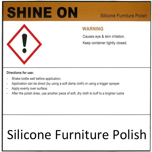 Dung dịch bảo dưỡng, đánh bóng nội thất, đồ gỗ, sàn gỗ Klenco Shine On 5L
