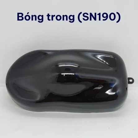 Sơn xịt phủ bóng hiệu ứng bóng trong Sano SN190 400ml