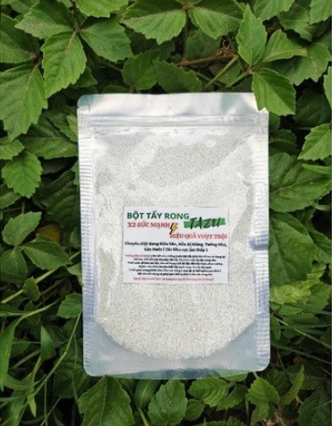 Bột tẩy rong rêu Tazu siêu hiệu quả 500g