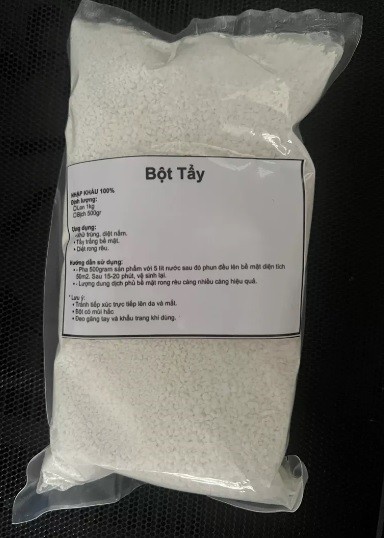 Bột tẩy rêu vi sinh 500g