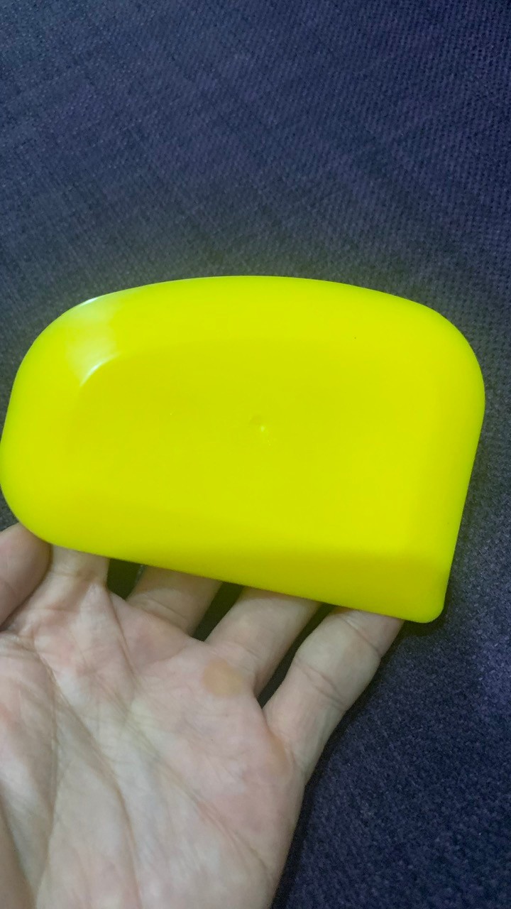 Dao trét matit cao su mềm dẻo, linh hoạt, độ bền cao