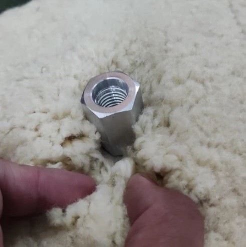 Đế chà nhám, đánh bóng 4 inch, 5 inch, 8 inch