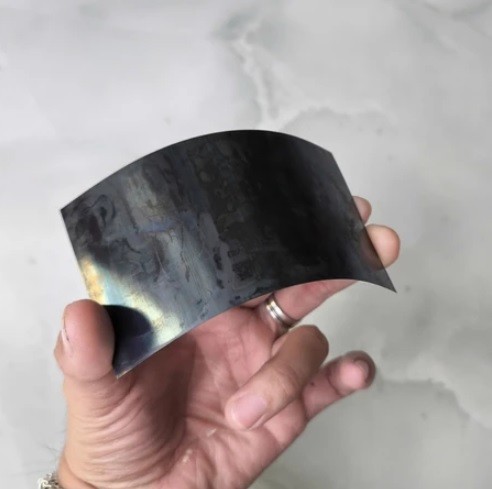 Dao thép trét bả matit mỏng, dẻo, bền 12cm kết hợp nhiều kích thước
