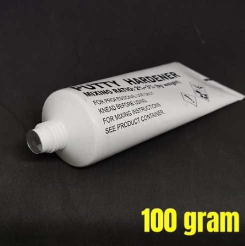 Phụ gia đông cứng matit trét xe máy, ô tô 20g 100g