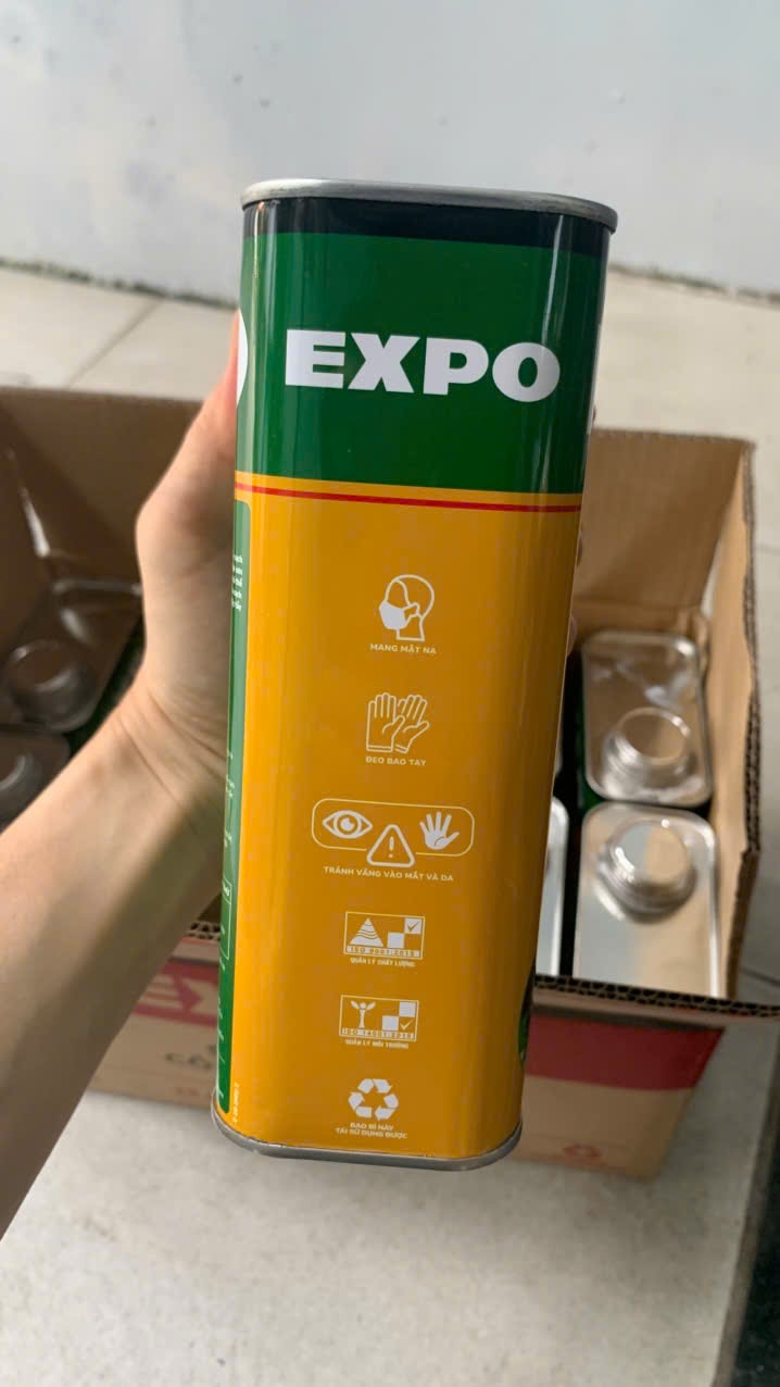 Hóa chất tẩy sơn Expo Paint Remover Fast Action 925ml