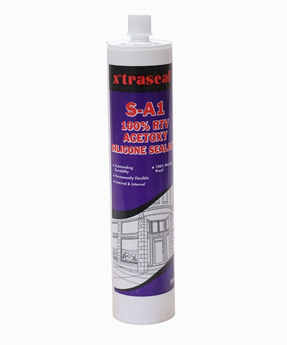Keo Silicone Acetoxy X’traseal S-A1 300gr