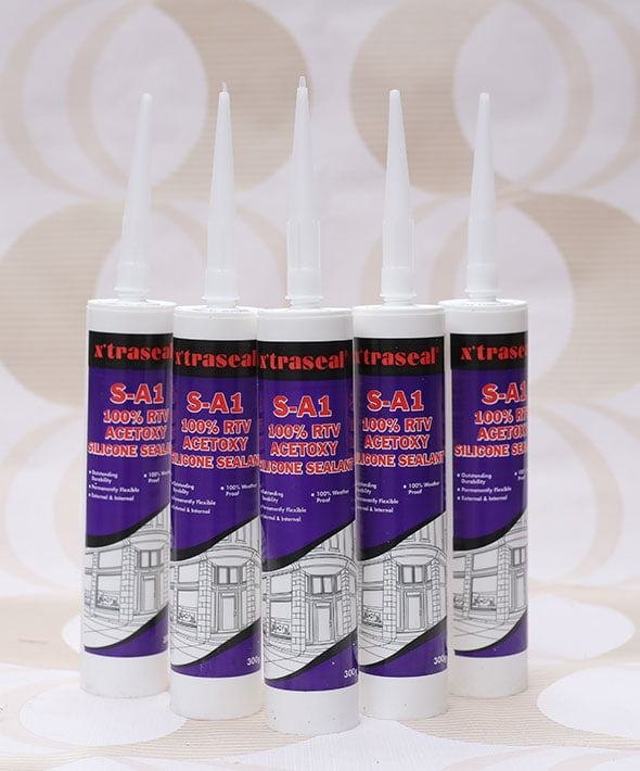 Keo Silicone Acetoxy X’traseal S-A1 300gr