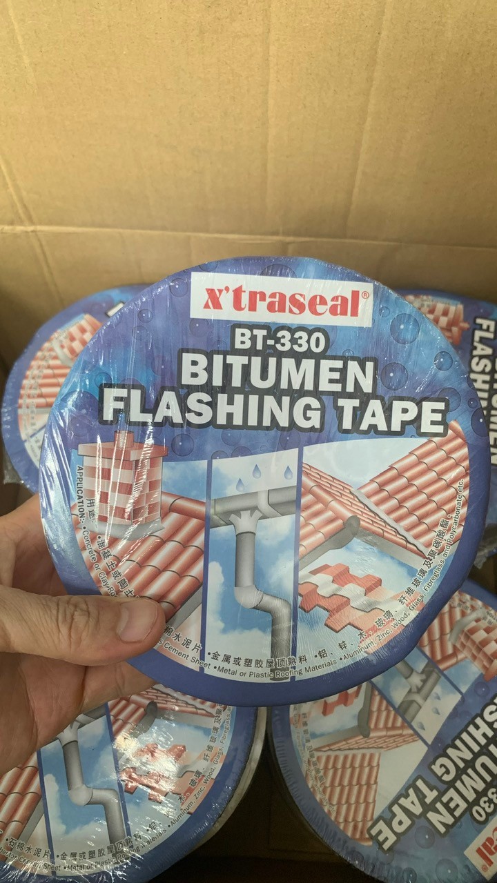 Băng keo chống dột X'traseal BT-330 (50 mm x 10 m)