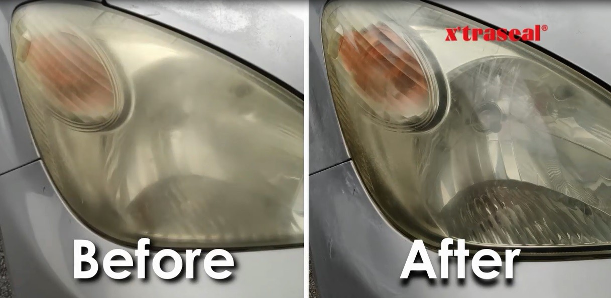 Kem vệ sinh, đánh bóng inox, kim loại X’traseal Ultra Performance Metal Polish Xtrasol MC-291