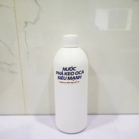 Nước tẩy, tách, vệ sinh keo OCA siêu mạnh cho màn hình điện thoại 1L 850g