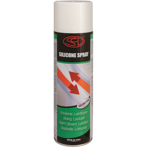 Dầu bôi trơn và chống dính Siliconi Silicone Spray 500ml