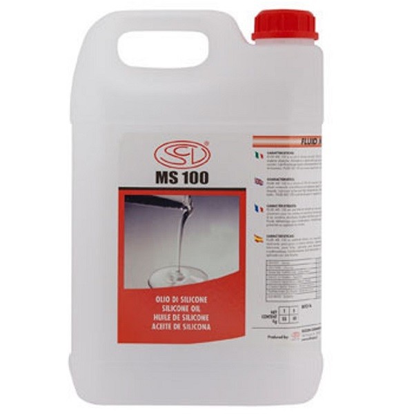 Dầu silicon chống dính Siliconi MS100/MS350 25kg
