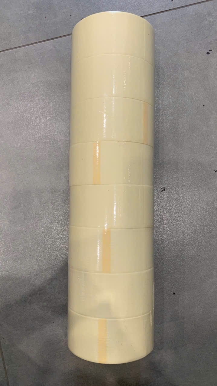 Băng keo giấy, băng keo che sơn Masking Tape 3M BK320