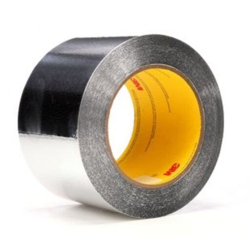 Băng Keo Nhôm 3M™ 425 màu bạc 50.8mm x 55m (2 inch x 60 yard)