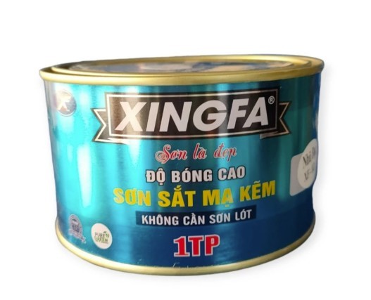 Sơn mạ kẽm 1 thành phần Xingfa 400g