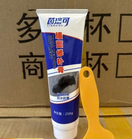 Keo Vá Tường Chống Thấm Nước Chống Mốc Làm Sạch Tường Yinruike 250g