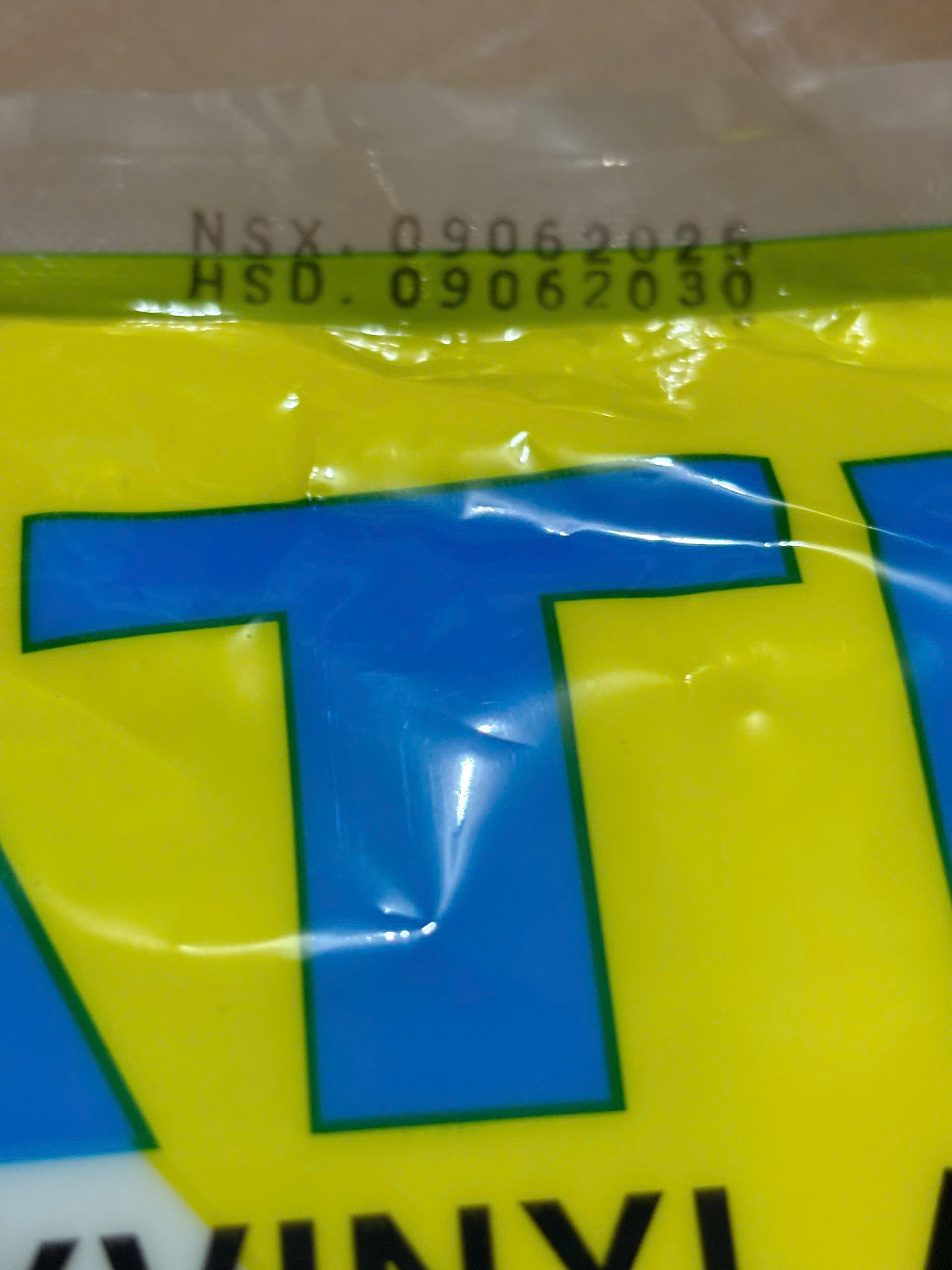 Keo sữa Latex ATM A135 không gây cháy bịch 1kg