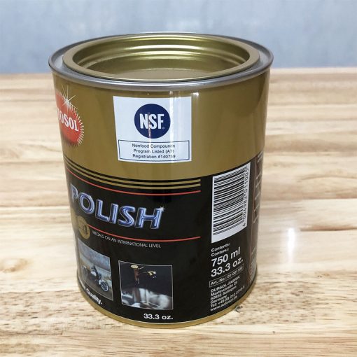 Lon kem đánh bóng kim loại Autosol Metal Polish Edel-Chromlanz 750ml Đức