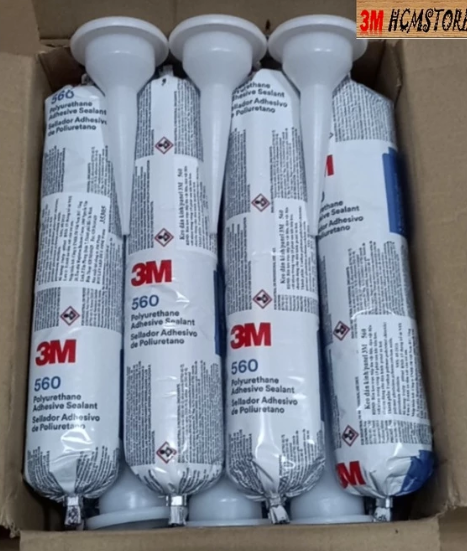 Matit trét trám 3M 560 Polyurethane Adhesive Sealant 400ml