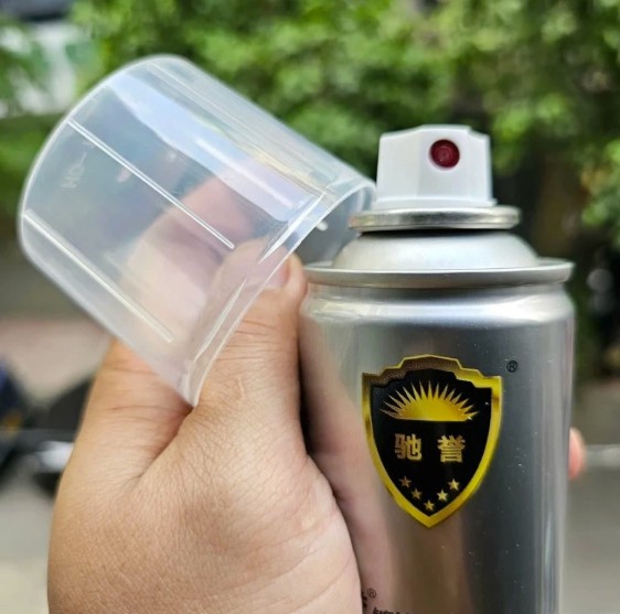 Sơn mạ inox, crom Stainless Steel Repairing Paint JBK DCS-21 350ml