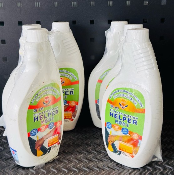 Tẩy keo decal, phim cách nhiệt, phim màn hình Film Application Helper TK-802 500ml