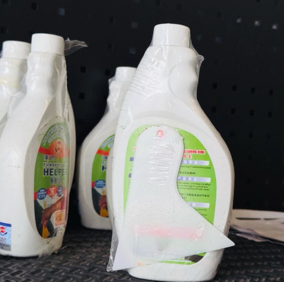 Tẩy keo decal, phim cách nhiệt, phim màn hình Film Application Helper TK-802 500ml