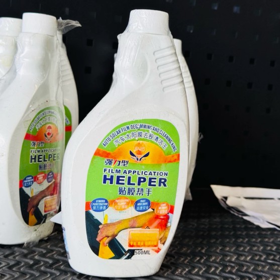 Tẩy keo decal, phim cách nhiệt, phim màn hình Film Application Helper TK-802 500ml