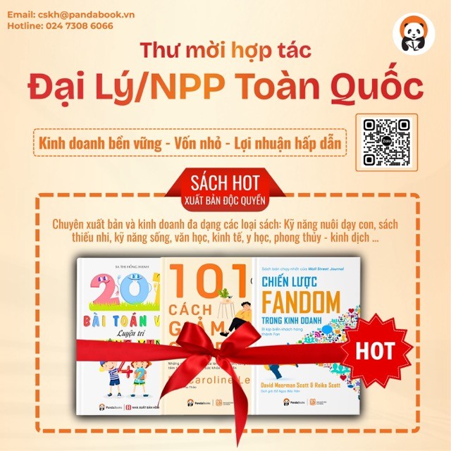 📩 𝗧𝗵𝘂̛ 𝗠𝗼̛̀𝗶 𝗛𝗼̛̣𝗽 𝗧𝗮́𝗰 - 𝗞𝗶𝗻𝗵 𝗗𝗼𝗮𝗻𝗵 𝗦𝗮́𝗰𝗵 𝗖𝘂̀𝗻𝗴 𝗣𝗮𝗻𝗱𝗮𝗕𝗼𝗼𝗸𝘀